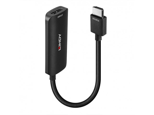 Lindy HDMI 8K60 to DisplayPort 1.4  Converter