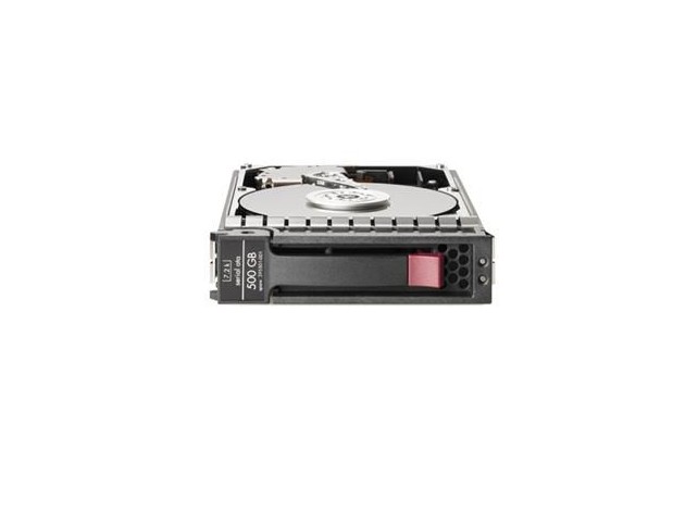 Hewlett Packard Enterprise HDD SATA 500GB 7200RMP 3.5  **Shipping New Sealed Spares**