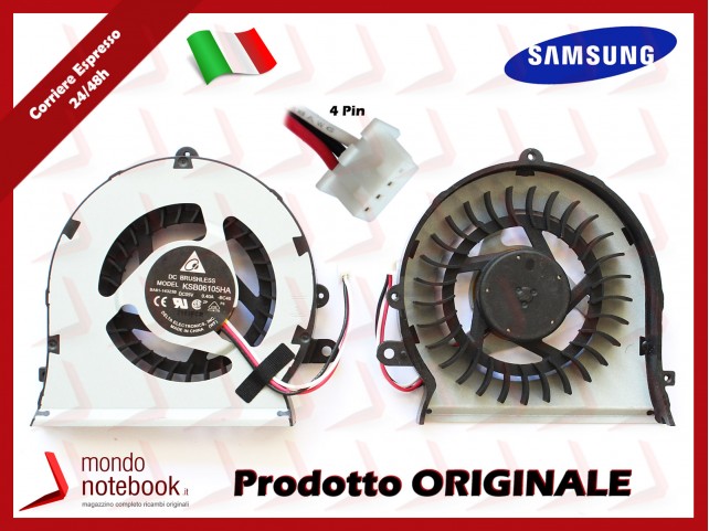 Ventola Fan CPU SAMSUNG NP300V3A