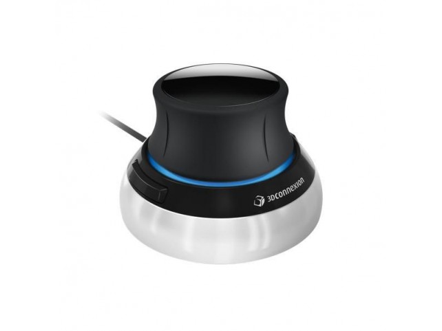 3Dconnexion SpaceMouse Compact - Includes  Carry Case