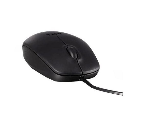 Dell KIT,MSE,USB,US,BB,MS116,LOGI,B  
