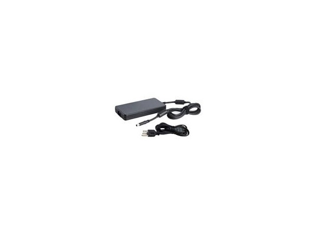 Dell AC Adapter, 240W, 19.5V, 3  Pin, 7.4mm, C14 Power Cord