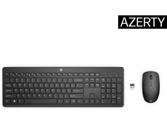 HP 230 Wireless Mouse and Keyb  