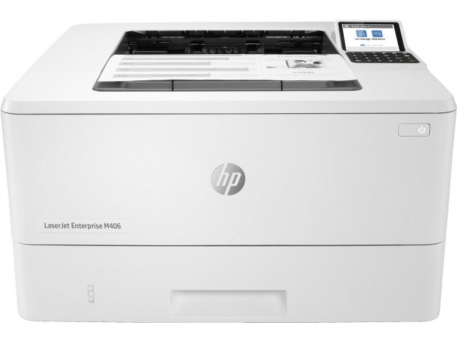HP LASERJET ENTERPRISE M406DN  LaserJet Enterprise M406dn,