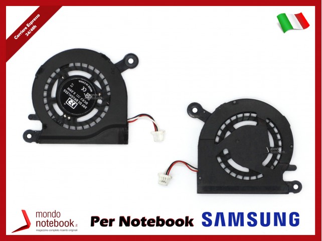 Ventola Fan CPU SAMSUNG Np930s3g Np900x3c