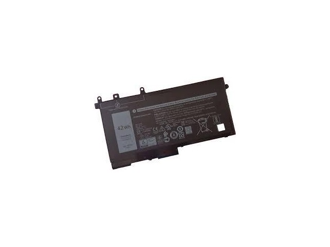 Dell Battery, 42WHR, 3 Cell,  Lithium Ion 3VC9Y, Battery,