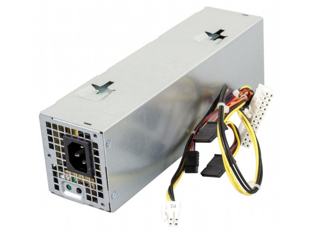 Dell 240W Power Supply, Small Form  Factor, AFPC, Hipro Small