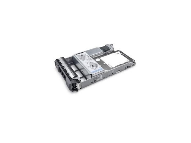 Dell 300GB 15K RPM SAS 12Gbps  2.5in Hot-plug Hard Drive3.5in