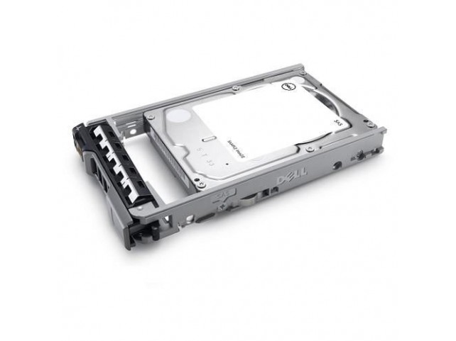 600GB 15K RPM SAS 12Gbps  2.5in Hot-plug Hard Drive