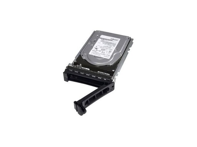 Dell 600 GB SAS 2,5"  