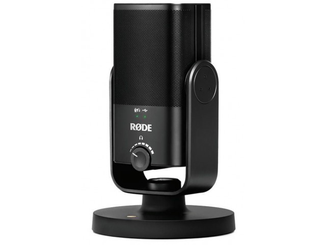 RDE NT-USB mini Black Table  microphone