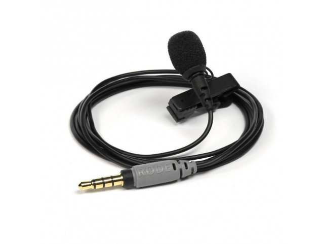 RDE SmartLav+ 1m cord  SmartLav+, Smartphone