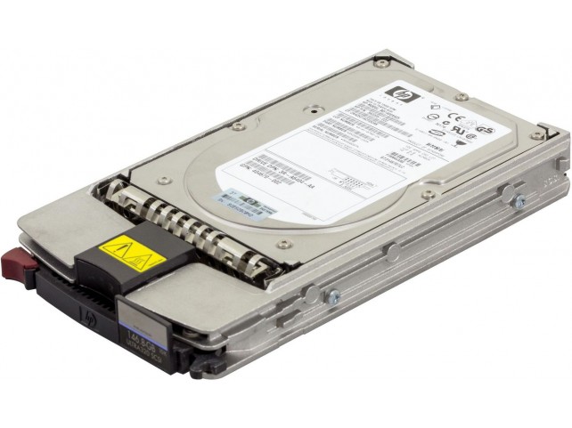 Hewlett Packard Enterprise 146Gb Ultra320 SCSI  **Refurbished**