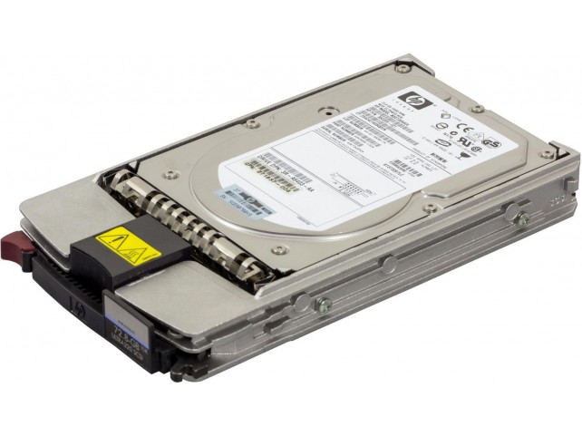 Hewlett Packard Enterprise 72.8Gb Ultra320 SCSI  **Refurbished**