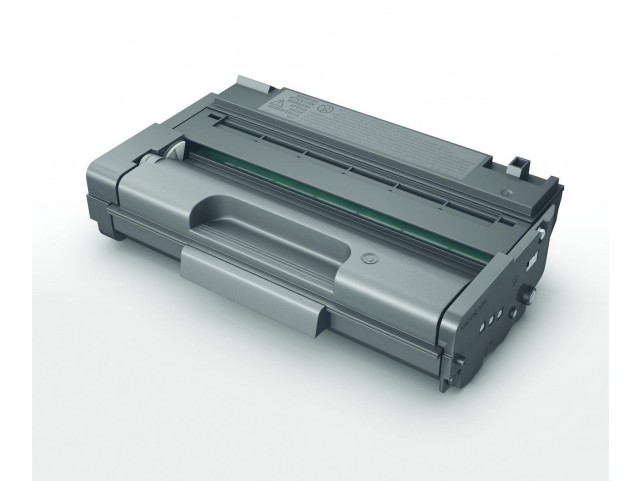 Ricoh Toner Black SP 3500XE  Pages 6.400