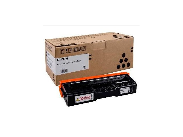 Ricoh Toner Black  Standard capacity