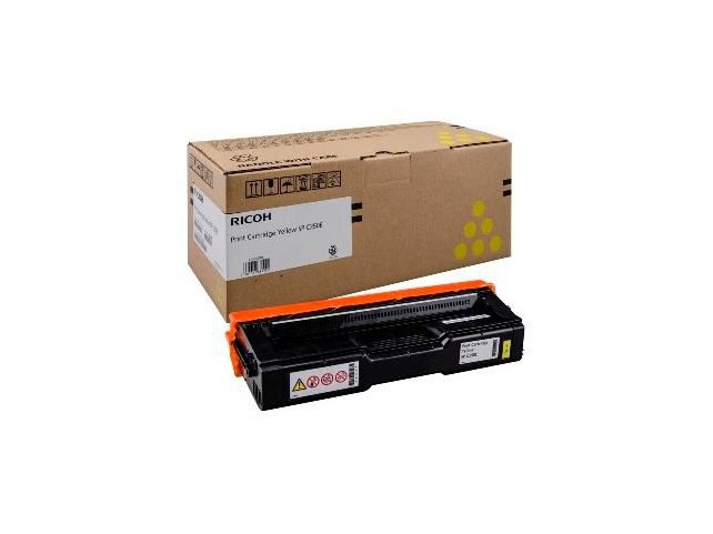 Ricoh Toner Yellow  Standard capacity