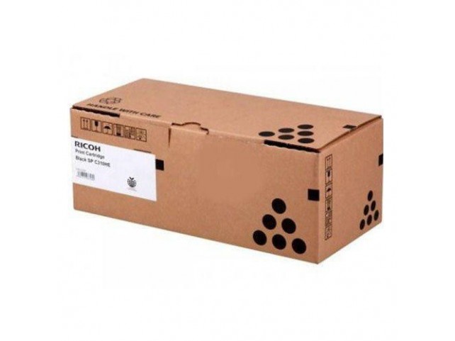 Ricoh 407647 toner cartridge  Original Black 1 pc(s)