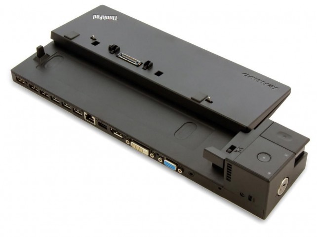 Lenovo ThinkPad Pro Dock 65W UK  **New Retail**
