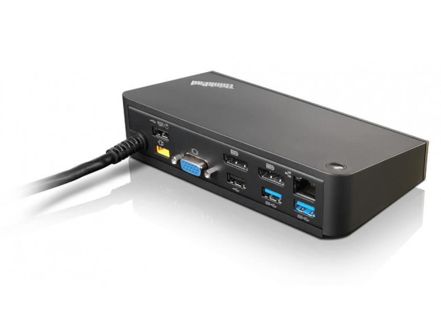 Lenovo ThinkPad Onelink+ Dock DK  **New Retail**
