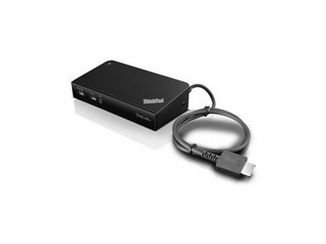 Lenovo ThinkPad OneLink+ Dock EU  **New Retail**