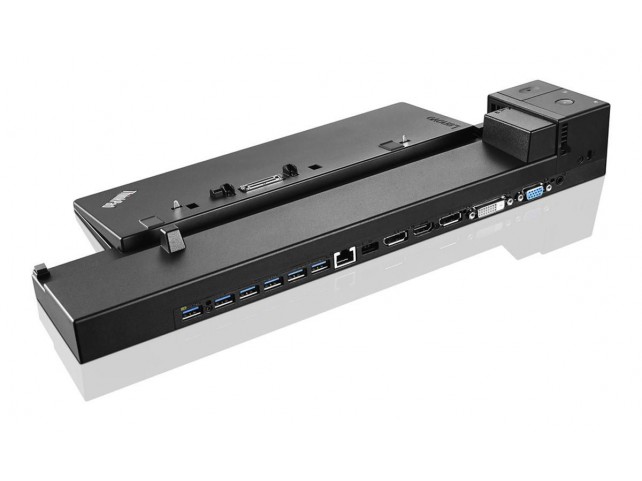 Lenovo TP Workst.  dock inc. 230W AC  **New Retail**