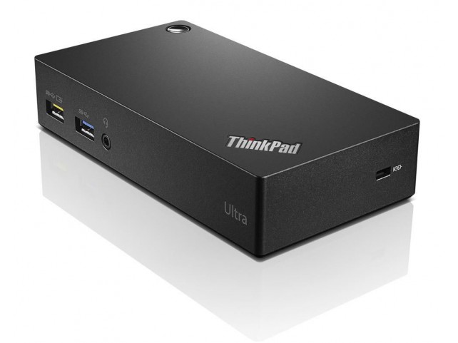 Lenovo ThinkPad USB 3.0 Ultra Dock EU  **New Retail**
