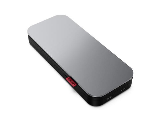 GO USB-C LAPTOP POWER BANK  Go, Black, Grey, Universal,