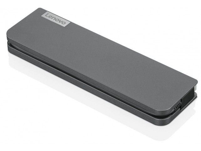 Lenovo Lenovo USB-C Mini Dock,  HDMI/VGA, RJ-45, 2x USB-A,