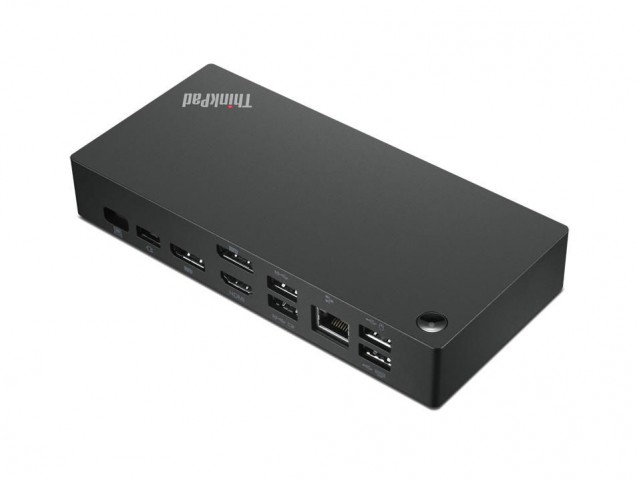 40AY0090IT notebook dock/port  replicator Wired USB 3.2 Gen