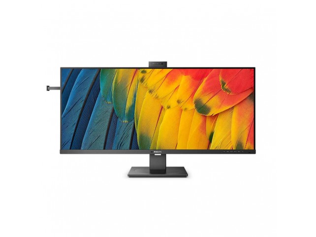 Philips 40, 3440x1440, IPS, Flat, H/A  150 MM, ULTRAWIDE, USB-C