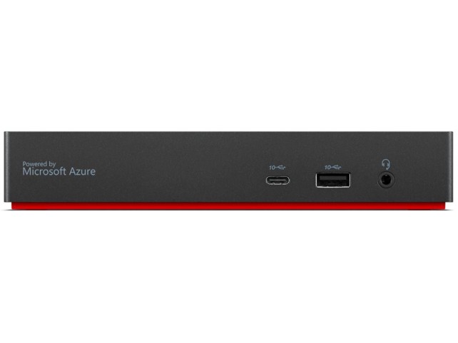Lenovo ThinkPad Universal USB-C  Smart Dock Wired USB 3.2 Gen
