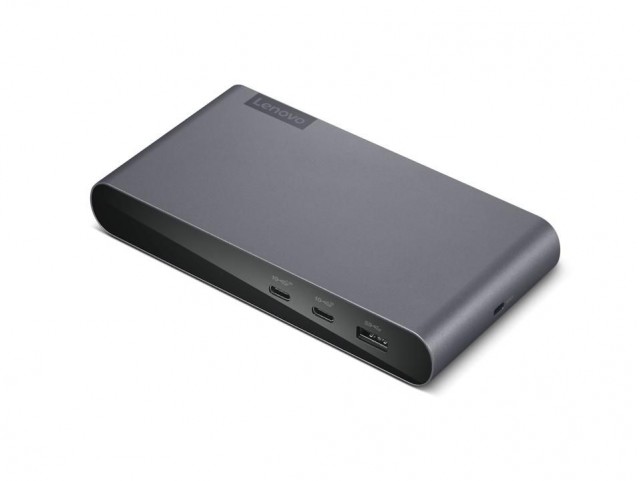 Lenovo Notebook Dock/Port Replicator  2 X Usb 3.2 Gen 2 (3.1 Gen 2)
