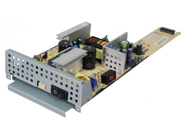 Lexmark LVPS card assembly  40X4355, Brown, Lexmark