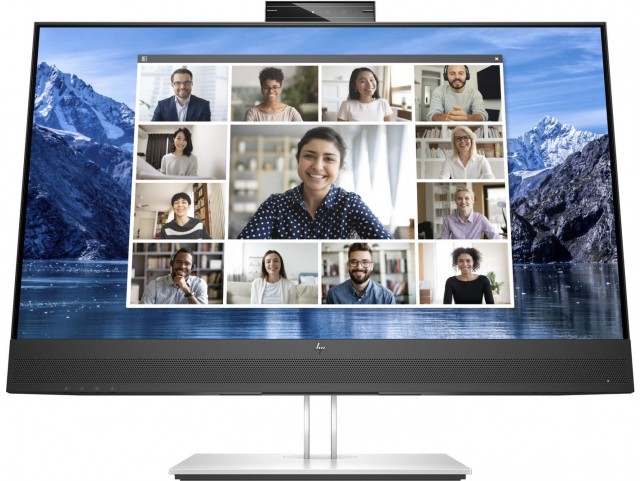 HP E27m G4 68.58cm 27inch IPS  QHD 2560x1440 16:9 1000:1 5ms
