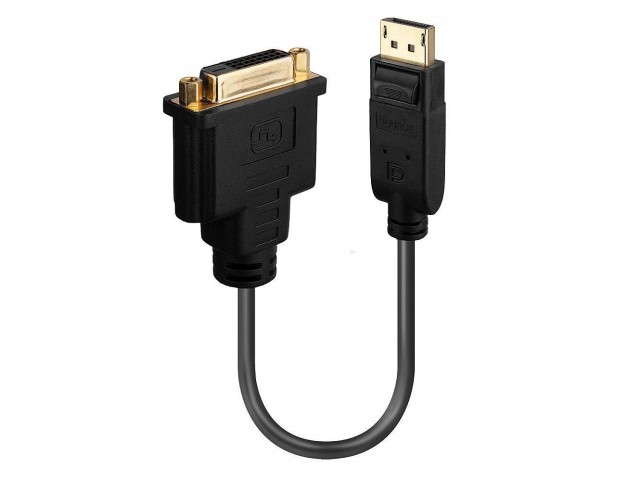 Lindy Dp To Dvi-D Adapter Basic  