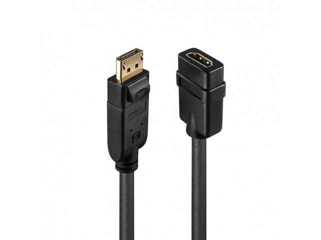 Lindy Displayport To Hdmi Passive  Converter