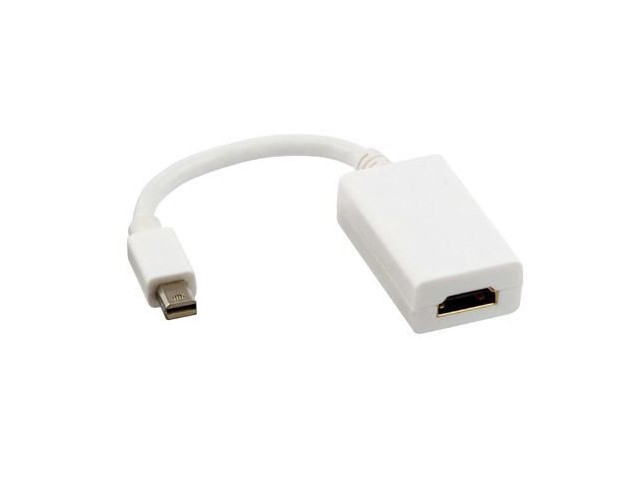 Lindy Video Cable Adapter 0.2 M  Mini Displayport Hdmi Type A
