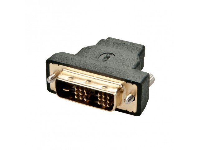 Lindy HDMI Female to DVI-D Male  Adapter