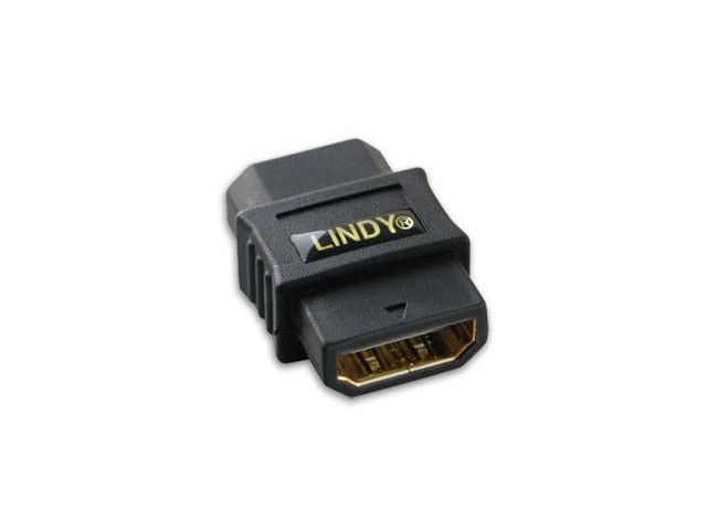 Lindy HDMI Female To Female Coupler  