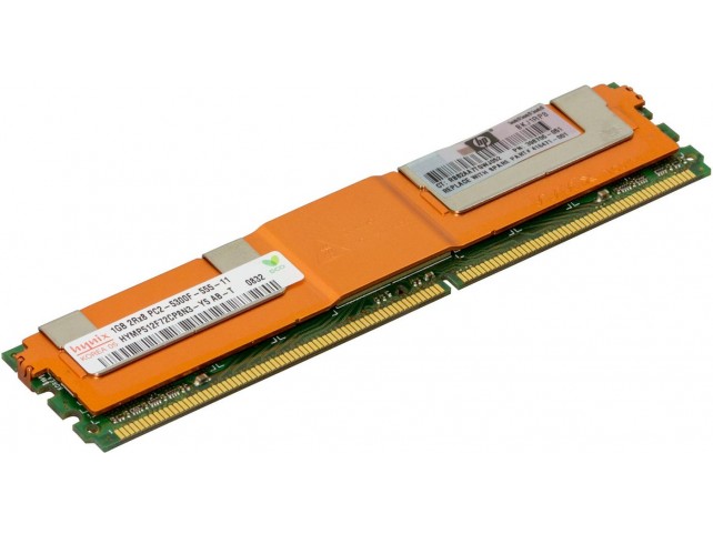 Hewlett Packard Enterprise 1Gb PC2-5300 667 Mhz  **Refurbished**