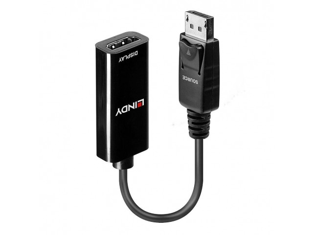 Lindy Displayport To Hdmi 4K  Adapter (Passive)