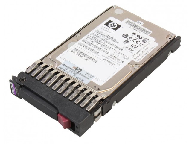 Hewlett Packard Enterprise HDD 146GB 2.5inch 10K rpm  418399-001, 2.5", 146 GB,