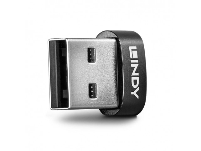 Lindy Usb 2.0 Type C/A Adapter  