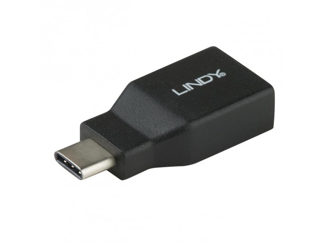 Lindy USB 3.2 Type C to A Adapter  