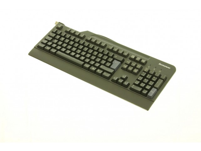 IBM Keyboard USB (US/ENGLISH)  **Refurbished**