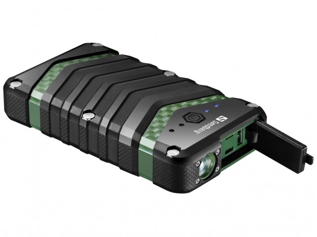 Sandberg Survivor Powerbank 20100  Survivor Powerbank 20100,