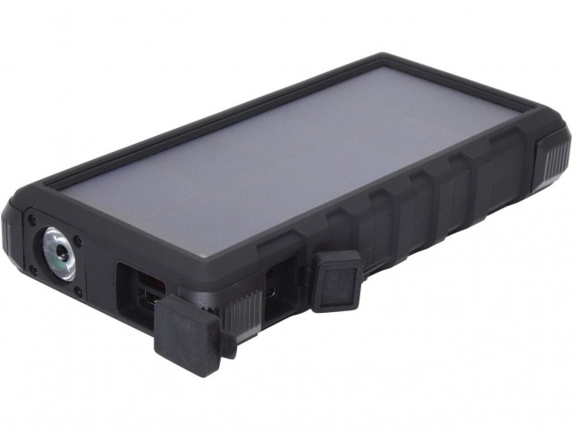 Sandberg Outdoor Solar Powerbank 24000  Outdoor Solar Powerbank