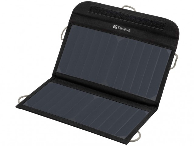 Sandberg Solar Charger 13W 2xUSB  Solar Charger 13W 2xUSB,