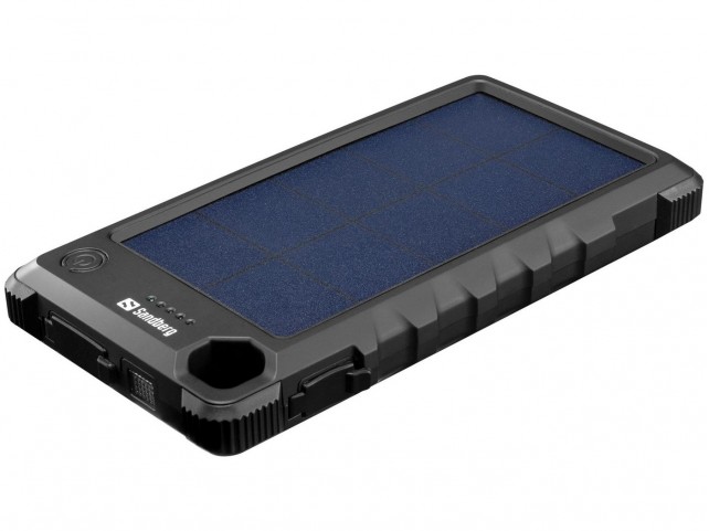 Sandberg Outdoor Solar Powerbank 10000  Outdoor Solar Powerbank